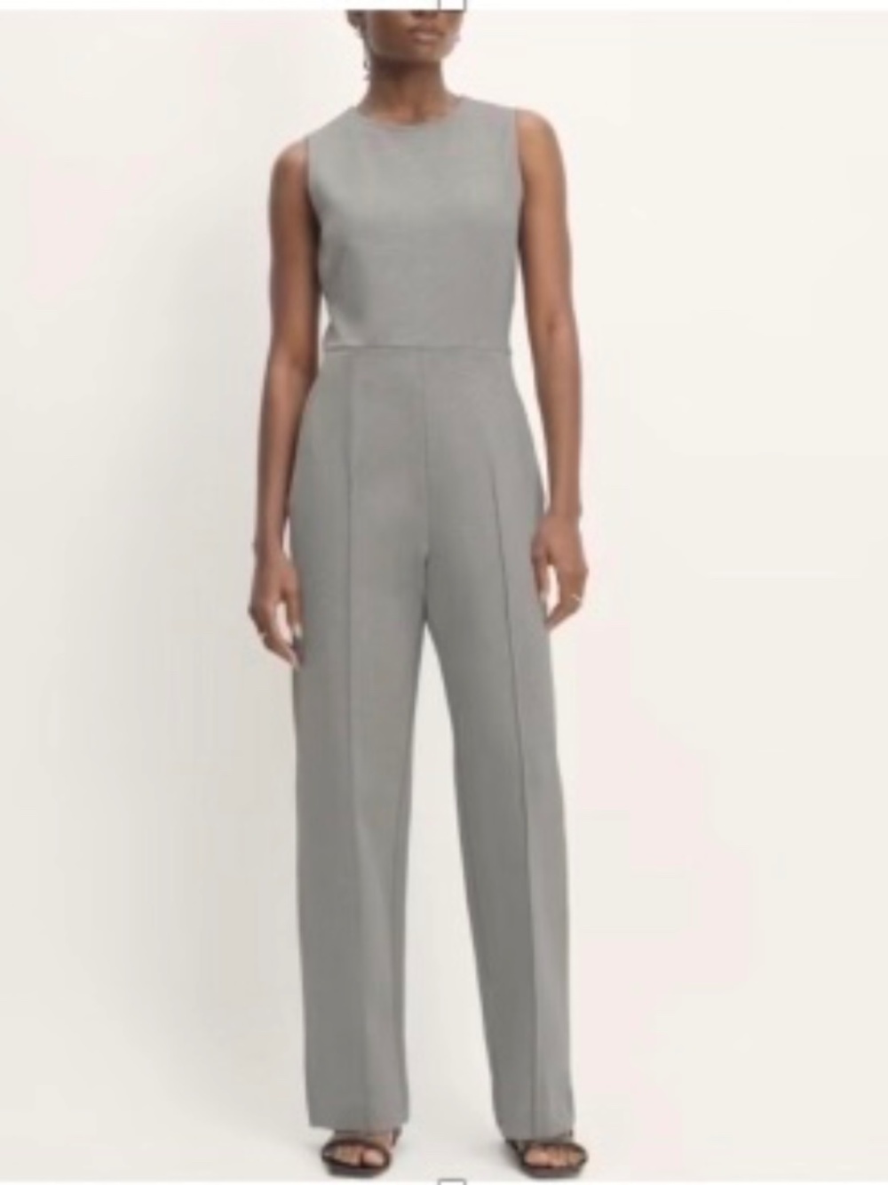 Everlane Dream Jumpsuit (M)